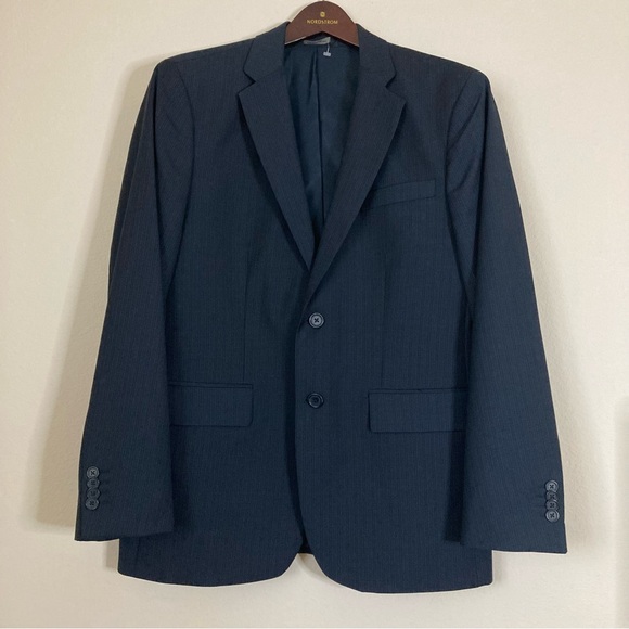 Banana Republic Classic Fit Two Botton Suit Jacket/Blazer